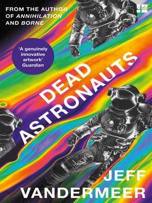 Dead Astronauts - ebook